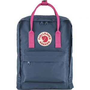 Fjällräven Kanken Rugzak Royal Blue / Flamingo Pink