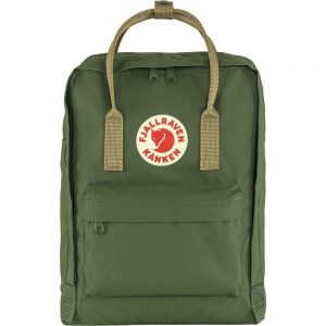 Fjällräven Kanken Rugzak Spruce Green / Clay