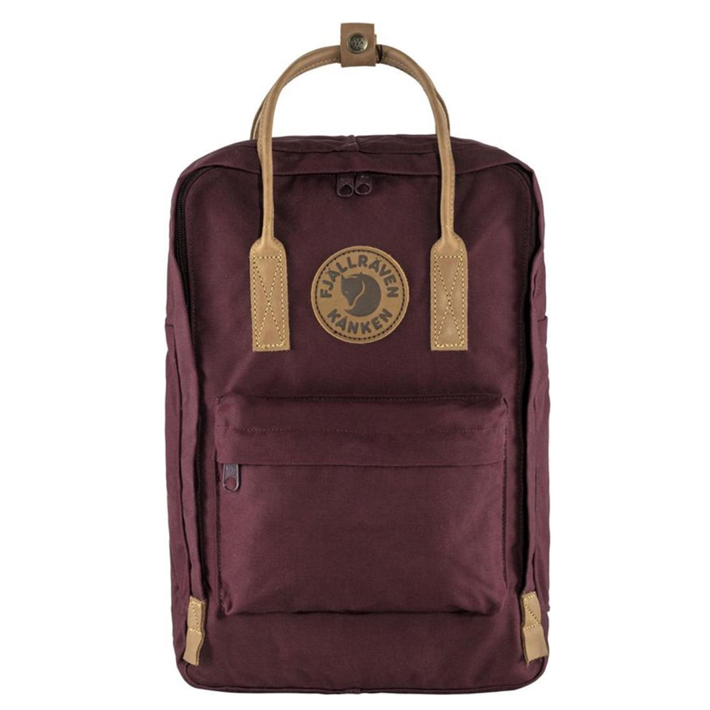 Fjällräven Kanken No. 2 Laptop 15" Rugzak Dark Garnet Fjällräven Kanken No. 2 Laptop 15" Rugzak Dark Garnet