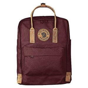 Fjällräven Kanken No. 2 Rugzak Dark Garnet