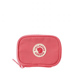 Fjällräven Kanken Card Wallet Peach Pink