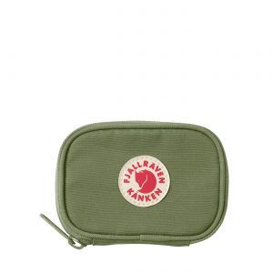 Fjällräven Kanken Card Wallet Green