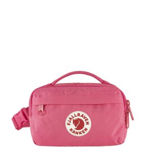 Fjällräven Kanken Hip Pack Flamingo Pink
