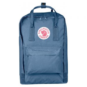 Fjällräven Kanken Laptop 13" Rugzak Blue Ridge