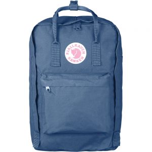 Fjällräven Kanken Laptop 17" Rugzak Blue Ridge