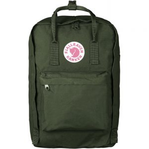 Fjällräven Kanken Laptop 17" Rugzak Forest Green