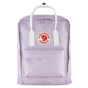 Fjällräven Kanken Rugzak Pastel Lavender / Cool White