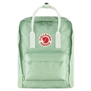 Fjällräven Kanken Rugzak Mint Green / Cool White
