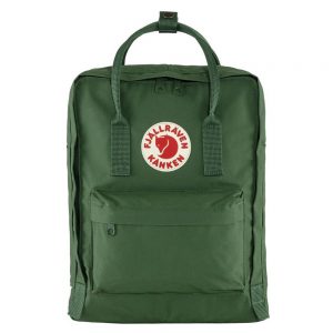 Fjällräven Kanken Rugzak Spruce Green