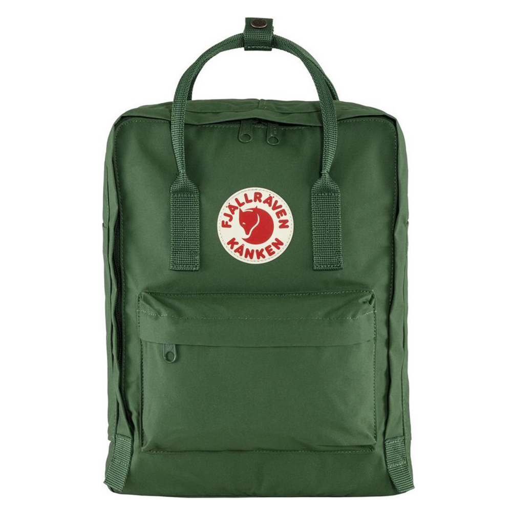 Fjällräven Kanken Rugzak Spruce Green Fjällräven Kanken Rugzak Spruce Green