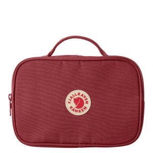 Fjällräven Kanken Toilet Tas OX Red