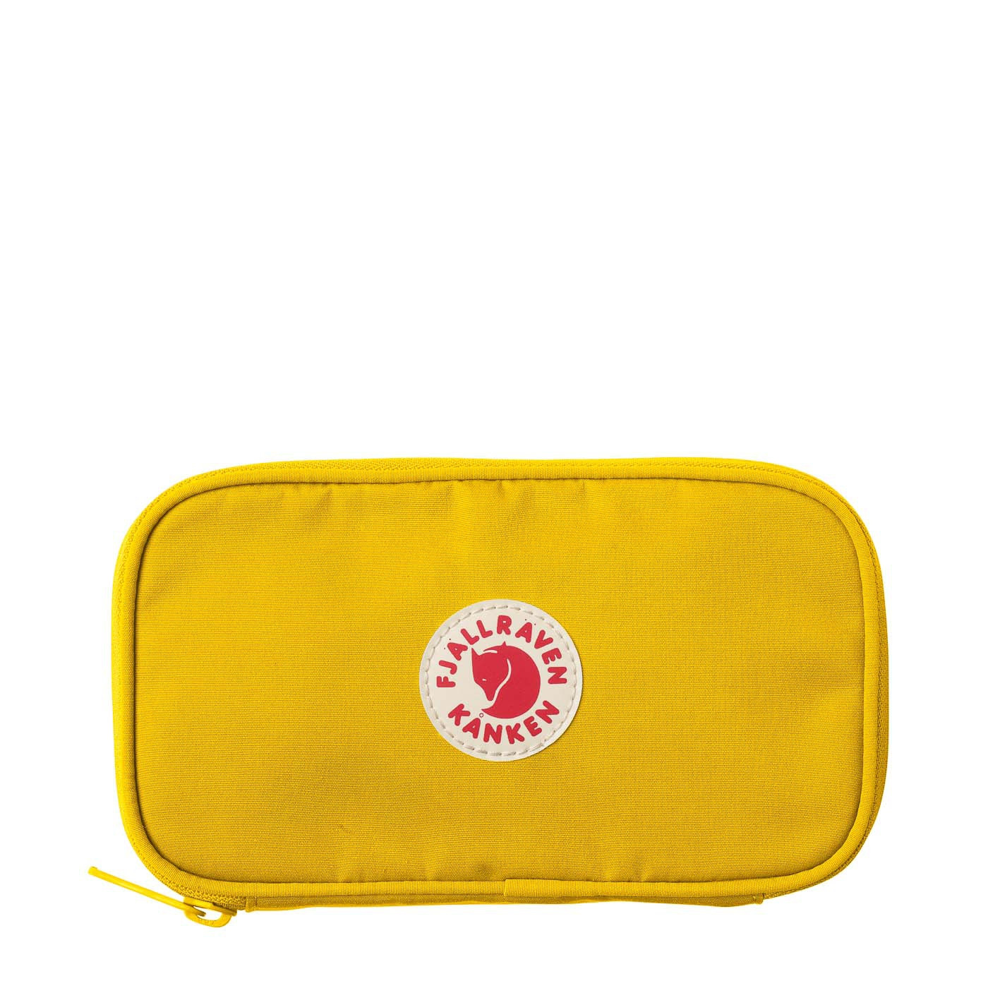 Fjällräven Kanken Travel Wallet Warm Yellow Fjällräven Kanken Travel Wallet Warm Yellow