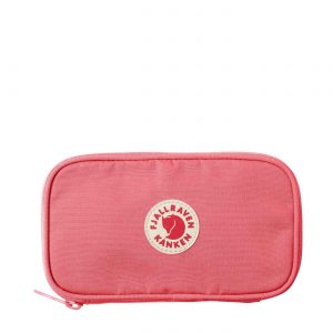 Fjällräven Kanken Travel Wallet Peach Pink
