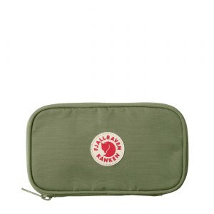 Fjällräven Kanken Travel Wallet Green