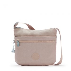 Kipling Arto Schoudertas Mild Rose