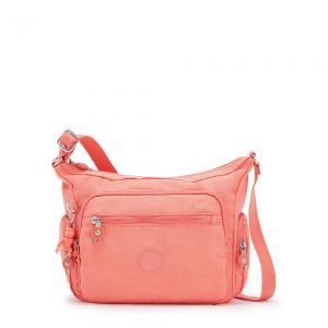 Kipling Gabbie S Schoudertas Fresh Coral