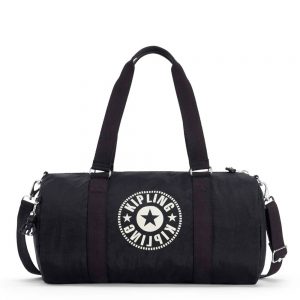 Kipling Onalo Sporttas Lively Black