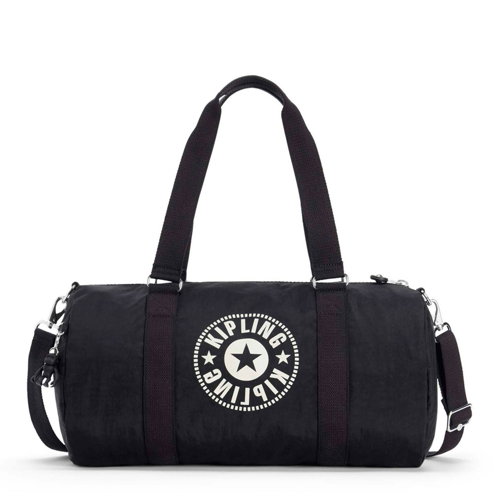 Kipling Onalo Sporttas Lively Black Kipling Onalo Sporttas Lively Black