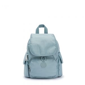 Kipling City Pack Mini Backpack Sea Gloss