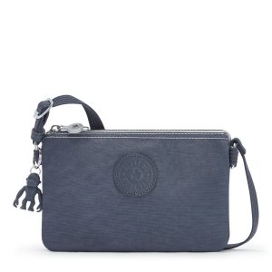 Kipling Creativity XB Crossbody Grey Slate