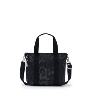 Kipling Asseni Mini Schoudertas Mysterious Grid
