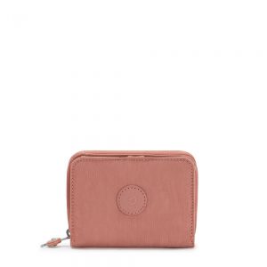 Kipling Money Love Portemonnee Kind Rose