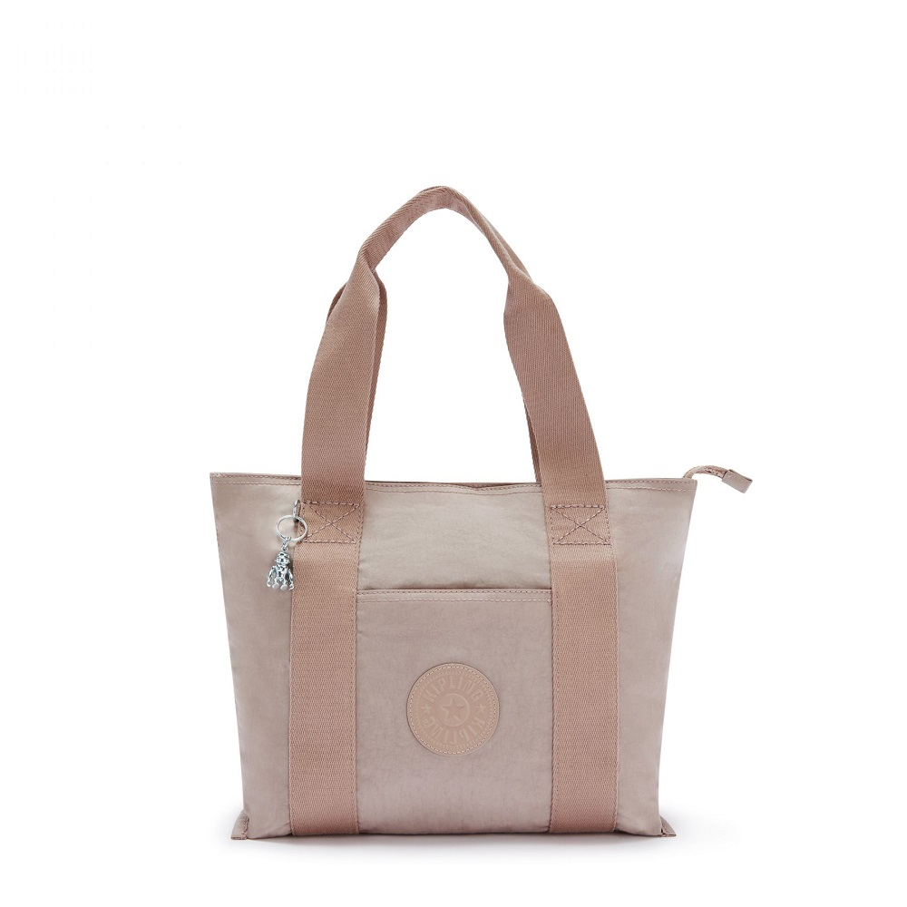 Kipling Era S Shopper Mild Rose Kipling Era S Shopper Mild Rose