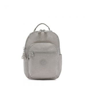 Kipling Seoul S Rugzak Grey Gris