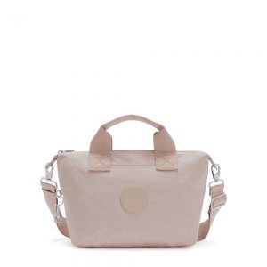 Kipling Kala Mini Handtas Mild Rose