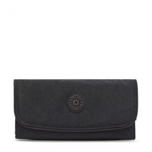 Kipling Money Land Portemonnee Black Noir