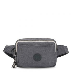 Kipling Abanu Multi Crossbody Charcoal