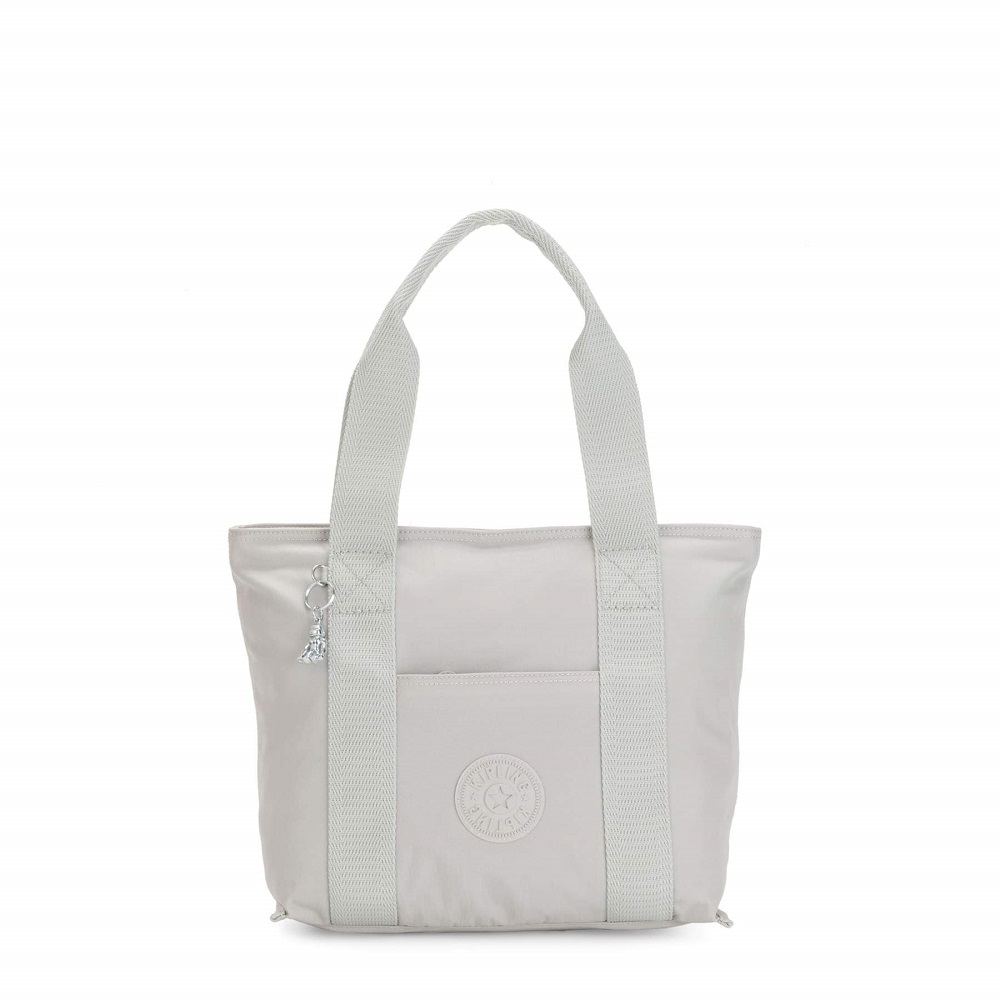 Kipling Era S Shopper Stone Kipling Era S Shopper Stone