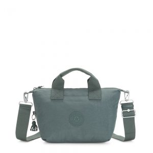 Kipling Kala Mini Handtas Light Aloe