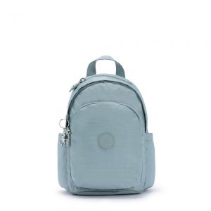 Kipling Delia Mini Backpack Sea Gloss