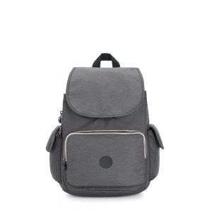 Kipling City Pack Backpack Charcaol