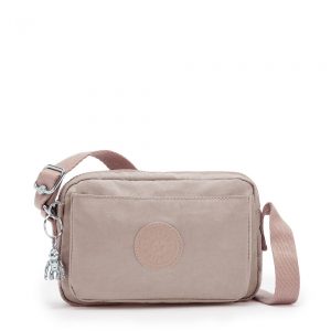 Kipling Abanu Mini Crossbody Mild Rose