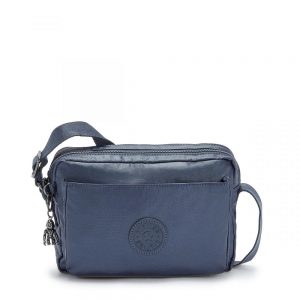 Kipling Abanu Medium Crossbody Midnight Frost