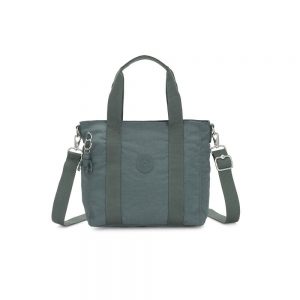 Kipling Asseni Mini Schoudertas Light Aloe