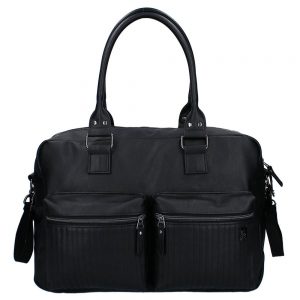 Kidzroom Care Movement Luiertas Black