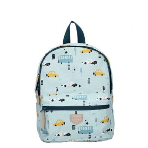Kidzroom Mini Kinder Rugzak Blue