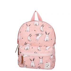 Kidzroom Mini Kinder Rugzak Dress up Pink