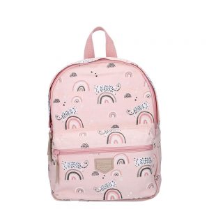 Kidzroom Mini Kinder Rugzak Pink
