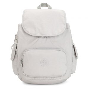 Kipling City Pack S Backpack Curiosity Grey