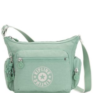 Kipling Gabbie S Schoudertas Frozen Mint