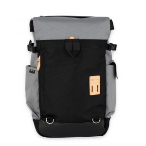 Harvest Label Koyasan Rugzak Grey