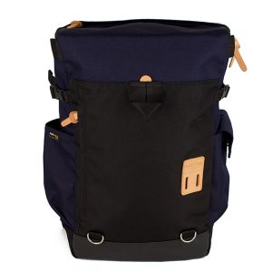 Harvest Label Koyasan Rugzak Navy