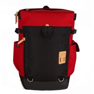 Harvest Label Koyasan Rugzak Red