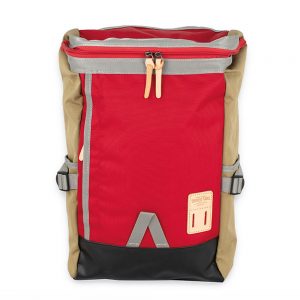 Harvest Label Kuzumi Rugzak Red