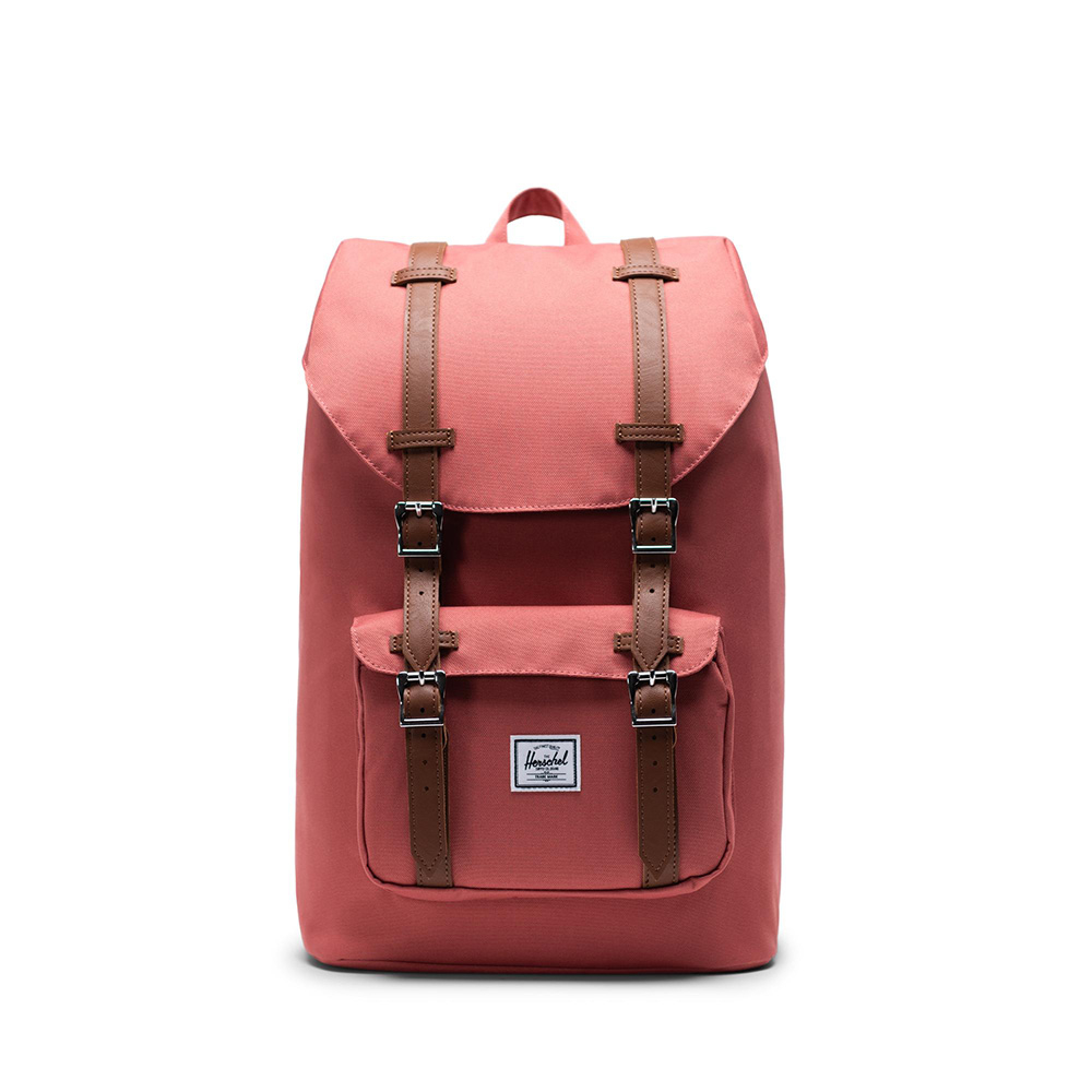 Herschel Little America Mid Volume Rugzak Dusty Cedar Herschel Little America Mid Volume Rugzak Dusty Cedar