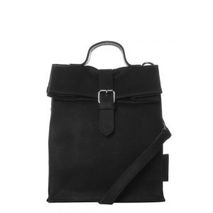 Laauw AMS The Nine Streets Bag Canvas Black